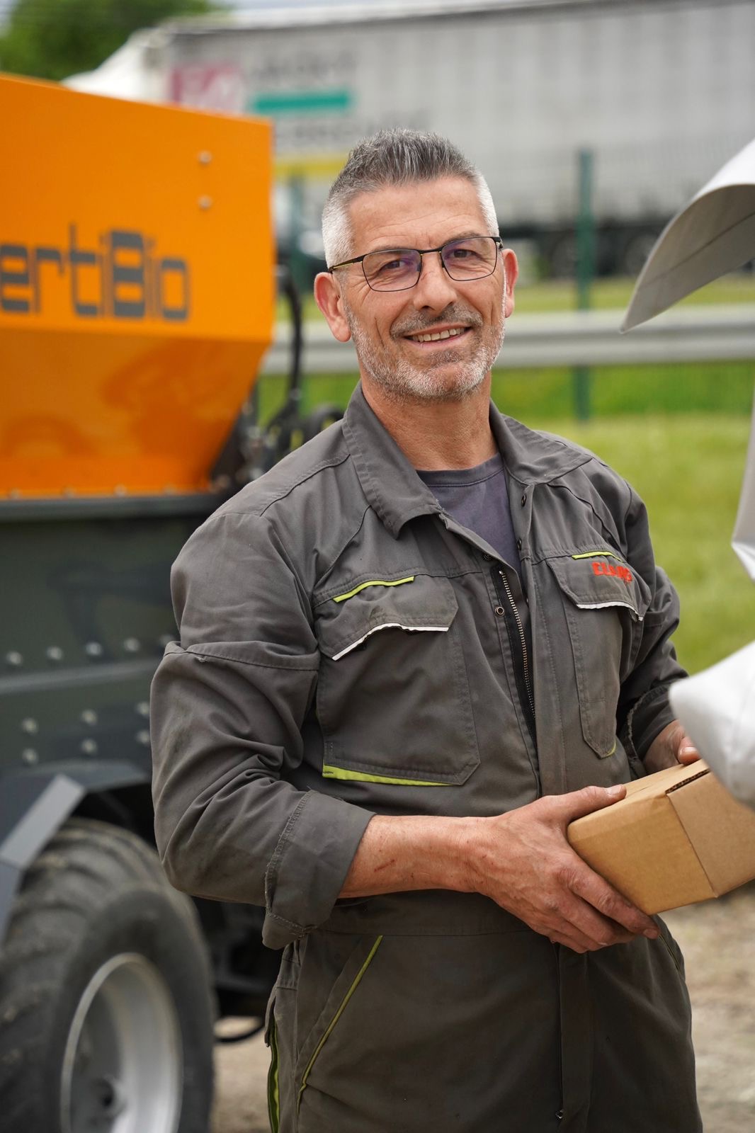 Équipement pour l'arboriculture