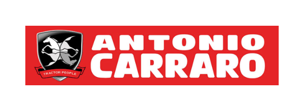 Logo Antonio Carraro, partenaire du Groupe Gay