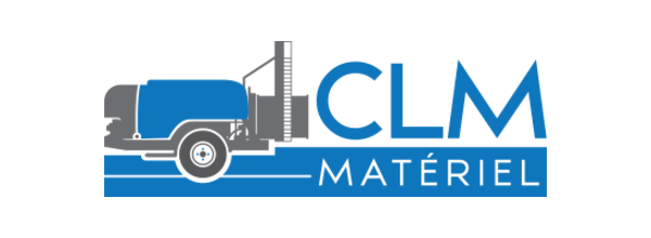 Logo CLM, partenaire du Groupe Gay