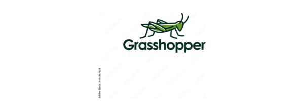 Logo Grasshopper, partenaire du Groupe Gay