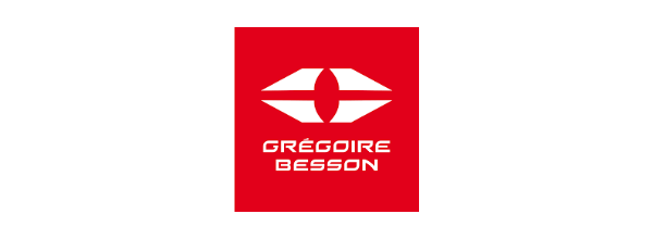 Logo Grégoire-Besson, partenaire du Groupe Gay