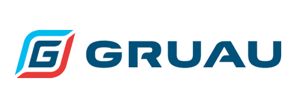 Logo Gruau, partenaire du Groupe Gay
