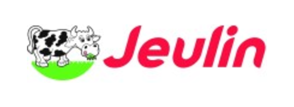 Logo Jeulin, partenaire du Groupe Gay