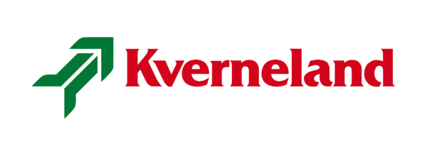 Logo Kverneland, partenaire du Groupe Gay