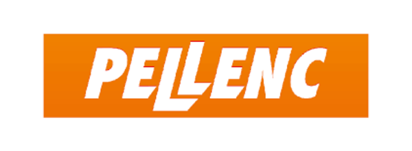 Logo Pellenc, partenaire du Groupe Gay