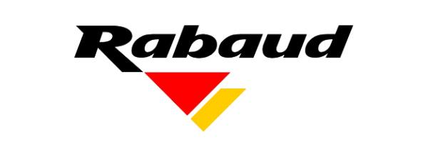 Logo Rabaud, partenaire du Groupe Gay