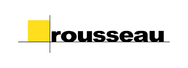 Logo Rousseau, partenaire du Groupe Gay