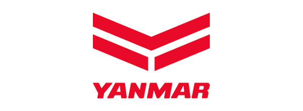 Logo Yanmar, partenaire du Groupe Gay