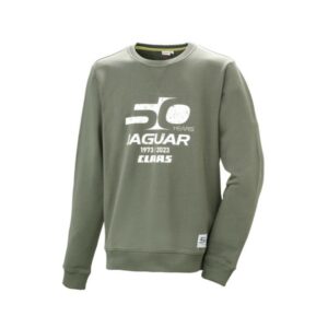 Sweat-shirt CLAAS « 50 YEARS JAGUAR »