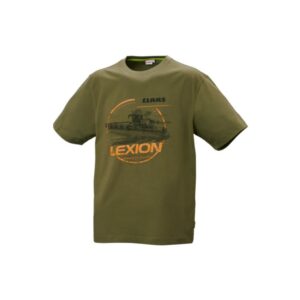 Tee-shirt CLAAS LEXION