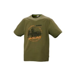 Tee-shirt CLAAS JAGUAR