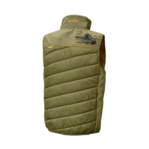 Gilet hybride CLAAS LEXION